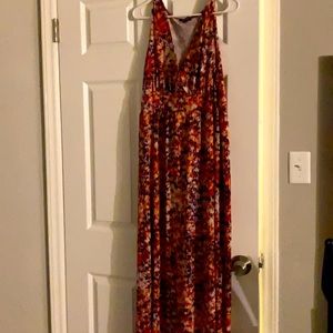 Floor length Maxi Dress